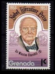 +++ GRENADA S. WINSTON CHURCHILL     - DAMGASIZ
