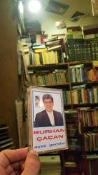 BURHAN ÇAÇAN  - AYAZ GECELER  KASET