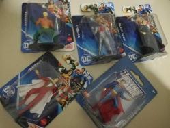 Süperman cyborg shazam aquaman black adam mini model paketli figür oyuncak biblo koleksiyon dekor hediye nostalji tasarım süs hobi eğlence vintage aksesuar retro