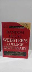 Random House Webster's College Dictionary - Newly Revised and Updated