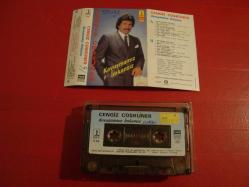 CENGİZ COŞKUNER KAVUŞMAMIZ İMKANSIZ KAĞIT BASKI KASET(AÇIKLAMAYI OKUYUNUZ)