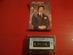 CENGİZ COŞKUNER KAVUŞMAMIZ İMKANSIZ KAĞIT BASKI KASET(AÇIKLAMAYI OKUYUNUZ)