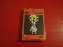 Efemera - DENGE AZADİ KOMA HEVİ ESKİ BANDROL KÜRTÇE KASET(AÇIKLAMAYI OKUYUNUZ) - kitantik - kitaLog
