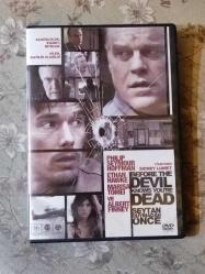 D017-BEFORE THE DEVIL KNOWS YOU'RE DEAD**ŞEYTAN DUYMADAN ÖNCE**DVD
