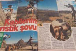 STAR DERGİSİ-STAR-DERGİ-12 HAZİRAN-1994-YIL:3-SAYI:139-KAPAK-FOTOĞRAF-RÖPORTAJ-MAGAZİN-SOSYETE-TARİH-BELGESEL-ASTROLOJİ-LIFESTYLE-ÇEVREMİZ-ÇALILIK ADAMLARI-DÜNYALI UFO-GENÇ BAŞKAN-POLİTİKA-İSTANBUL-BİLUMUMHANELER-CÜRETLİ MAYOLAR-GIANFRANCO FERRE-ÇEVRE MÜDÜRÜ-DOÇENT HÜLYA BAYKAL-ASMALIMESCİT YAKUP-SIKORSKY-CYPHER-KAGGA KAMMA-KABİLE-AFRİKA-KHOISAN BUŞMAN-SÜLEYMAN DEMİREL-İSMET İNÖNÜ-İSMET PAŞA-