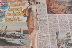 STAR DERGİSİ-STAR-DERGİ-12 HAZİRAN-1994-YIL:3-SAYI:139-KAPAK-FOTOĞRAF-RÖPORTAJ-MAGAZİN-SOSYETE-TARİH-BELGESEL-ASTROLOJİ-LIFESTYLE-ÇEVREMİZ-ÇALILIK ADAMLARI-DÜNYALI UFO-GENÇ BAŞKAN-POLİTİKA-İSTANBUL-BİLUMUMHANELER-CÜRETLİ MAYOLAR-GIANFRANCO FERRE-ÇEVRE MÜDÜRÜ-DOÇENT HÜLYA BAYKAL-ASMALIMESCİT YAKUP-SIKORSKY-CYPHER-KAGGA KAMMA-KABİLE-AFRİKA-KHOISAN BUŞMAN-SÜLEYMAN DEMİREL-İSMET İNÖNÜ-İSMET PAŞA-