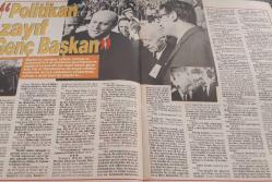 STAR DERGİSİ-STAR-DERGİ-12 HAZİRAN-1994-YIL:3-SAYI:139-KAPAK-FOTOĞRAF-RÖPORTAJ-MAGAZİN-SOSYETE-TARİH-BELGESEL-ASTROLOJİ-LIFESTYLE-ÇEVREMİZ-ÇALILIK ADAMLARI-DÜNYALI UFO-GENÇ BAŞKAN-POLİTİKA-İSTANBUL-BİLUMUMHANELER-CÜRETLİ MAYOLAR-GIANFRANCO FERRE-ÇEVRE MÜDÜRÜ-DOÇENT HÜLYA BAYKAL-ASMALIMESCİT YAKUP-SIKORSKY-CYPHER-KAGGA KAMMA-KABİLE-AFRİKA-KHOISAN BUŞMAN-SÜLEYMAN DEMİREL-İSMET İNÖNÜ-İSMET PAŞA-