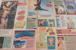 STAR DERGİSİ-STAR-DERGİ-17 TEMMUZ-1994-YIL:3-SAYI:144-KAPAK-FOTOĞRAF-RÖPORTAJ-MAGAZİN-SOSYETE-TARİH-BELGESEL-ASTROLOJİ-LIFESTYLE-İSTANBUL DA BİR MONŞER-KURTLARLA DANS-EIFFEL-ŞEYTANLAR-ORJİNAL-KOVBOYLAR-TIP DÜNYASI-İNGİLİZ KEMAL-STIBER BİSİKLETİERİ-OTOMATİK PİLOT-UÇAK KAZASI-İNGİLTERE-MARYLIN MONROE-BAY FEDON ACHE-GERARD MENATORY-MAHMUTPAŞA-KÜRKÇÜ HAN-SERA LOKANTASI-AHMET ESAT TOMRUK-MİLLİ AJAN-LOS CHARROS-CAMBAZ TEKNİSYENLER-EIFFEL KULESİ-