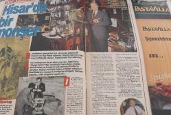 STAR DERGİSİ-STAR-DERGİ-17 TEMMUZ-1994-YIL:3-SAYI:144-KAPAK-FOTOĞRAF-RÖPORTAJ-MAGAZİN-SOSYETE-TARİH-BELGESEL-ASTROLOJİ-LIFESTYLE-İSTANBUL DA BİR MONŞER-KURTLARLA DANS-EIFFEL-ŞEYTANLAR-ORJİNAL-KOVBOYLAR-TIP DÜNYASI-İNGİLİZ KEMAL-STIBER BİSİKLETİERİ-OTOMATİK PİLOT-UÇAK KAZASI-İNGİLTERE-MARYLIN MONROE-BAY FEDON ACHE-GERARD MENATORY-MAHMUTPAŞA-KÜRKÇÜ HAN-SERA LOKANTASI-AHMET ESAT TOMRUK-MİLLİ AJAN-LOS CHARROS-CAMBAZ TEKNİSYENLER-EIFFEL KULESİ-