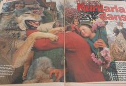 STAR DERGİSİ-STAR-DERGİ-17 TEMMUZ-1994-YIL:3-SAYI:144-KAPAK-FOTOĞRAF-RÖPORTAJ-MAGAZİN-SOSYETE-TARİH-BELGESEL-ASTROLOJİ-LIFESTYLE-İSTANBUL DA BİR MONŞER-KURTLARLA DANS-EIFFEL-ŞEYTANLAR-ORJİNAL-KOVBOYLAR-TIP DÜNYASI-İNGİLİZ KEMAL-STIBER BİSİKLETİERİ-OTOMATİK PİLOT-UÇAK KAZASI-İNGİLTERE-MARYLIN MONROE-BAY FEDON ACHE-GERARD MENATORY-MAHMUTPAŞA-KÜRKÇÜ HAN-SERA LOKANTASI-AHMET ESAT TOMRUK-MİLLİ AJAN-LOS CHARROS-CAMBAZ TEKNİSYENLER-EIFFEL KULESİ-