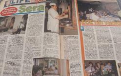 STAR DERGİSİ-STAR-DERGİ-17 TEMMUZ-1994-YIL:3-SAYI:144-KAPAK-FOTOĞRAF-RÖPORTAJ-MAGAZİN-SOSYETE-TARİH-BELGESEL-ASTROLOJİ-LIFESTYLE-İSTANBUL DA BİR MONŞER-KURTLARLA DANS-EIFFEL-ŞEYTANLAR-ORJİNAL-KOVBOYLAR-TIP DÜNYASI-İNGİLİZ KEMAL-STIBER BİSİKLETİERİ-OTOMATİK PİLOT-UÇAK KAZASI-İNGİLTERE-MARYLIN MONROE-BAY FEDON ACHE-GERARD MENATORY-MAHMUTPAŞA-KÜRKÇÜ HAN-SERA LOKANTASI-AHMET ESAT TOMRUK-MİLLİ AJAN-LOS CHARROS-CAMBAZ TEKNİSYENLER-EIFFEL KULESİ-