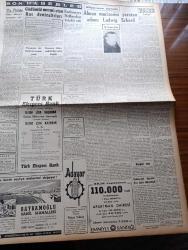 Cumhuriyet Gazetesi - 18 Ağustos 1959 - Ortadirek Yazan Yaşar Kemal Yazı Dizisi - Nadir Nadi Köşe Yazısı - Batı Almanya İktisat Bakanı Ludwig Erhard Dün Uçakla Geldi - Askerlik Süresinin Değiştirilmesi İle alakalı Çalışmalar - İzmir Enternasyonal Fuarına 19 Yabancı Firma Katılıyor - Şehir Hatları İçin Yeni 9 Vapur inşa Ettiriliyor - Hoparlör Yasağı Tatbikatı -  Irak Askeri Mahkemesinde Türkler Aleyhinde İddialar - İstanbullular Sinek İtlafına Başladılar - Dünyanın En Büyük Viyolonselisti Pablo Casals Anlatıyor Yazı Dizisi - Esat Tekeli - Cevat Fehmi Başkut - Güdümlü Mermi Atan Rus Denizaltıları - Burhan Felek Köşe Yazısı - Uluç Ali Yazan Halikarnas Balıkçısı Yazı Dizisi - Koruyucu Melekler Çizgi Roman - Amerika'nın Kutup Üssü Buzlar Altında Kuruluyor - Odeon Yeni Çıkan Plaklar - Fatma Türkan - Şemsi Yastıman - Öğretmenler Bankası Açıldı - Uludağ'a Teleferik Hattı Veya Skilifts Yapılacak - Beşiktaş Antrenör Andrea Kutik İle Mukavele Yaptı - 14. İstanbul Tenis Turnuvası - Nazmi Bari