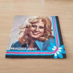 Muazzez Abacı - Duydum Ki Unutmuşsun & Silemezler Gönlümden - 45'lik ( Sadece Kapak )