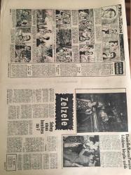 YENİ SABAH GAZETESİ 16 EYLÜL 1962 YIL :25 SAYI :8445---Erim Koalisyon Çubuk Çökebilir  Dedi ---Zorlu Polatkan ve Menderes İçin Bugün Mevlüt Okutulacak ---Karadeniz de bir Yunan  şilebi  battı  ,mürettebatın  4'ü boğuldu --Bir banka heyeti  sellerden  kayboldu --Hemşireye tecavüz  eden  4 yd .Sb.10 yıl  hapis  yedi ---Bölükbaşı  Asayişsizlik Cemiyeti  İçinden Yakar --Dört Asır Hikayesi :Siyavuşgil ---Charlie Chaplin---NATO da nükleer kuvvet kurulması  için müzakere ---Rövanş :Galatasaray  -Dinamo --Galatasaray tur atlayabilir --Beşiktaş Ankaragücü nü ilk yarıda  mağlup  etti :2-1---Fenerbahçe ,H.Tepe ye  şans tanımadı --Cahit Onel  rekor kırdı ---B.Spor :3 K.Gümrük : 2---PTT :2  Y.Direk :0--Laf attığı için 1 yıl hapis yedi ---Alican ve Melen  Amerika da ---Alman Mühendisi Türk Toprağında  Vurulmuş ,--Brezilya da grev  hayatı  felce uğrattı ---