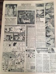 YENİ SABAH GAZETESİ 16 EYLÜL 1962 YIL :25 SAYI :8445---Erim Koalisyon Çubuk Çökebilir  Dedi ---Zorlu Polatkan ve Menderes İçin Bugün Mevlüt Okutulacak ---Karadeniz de bir Yunan  şilebi  battı  ,mürettebatın  4'ü boğuldu --Bir banka heyeti  sellerden  kayboldu --Hemşireye tecavüz  eden  4 yd .Sb.10 yıl  hapis  yedi ---Bölükbaşı  Asayişsizlik Cemiyeti  İçinden Yakar --Dört Asır Hikayesi :Siyavuşgil ---Charlie Chaplin---NATO da nükleer kuvvet kurulması  için müzakere ---Rövanş :Galatasaray  -Dinamo --Galatasaray tur atlayabilir --Beşiktaş Ankaragücü nü ilk yarıda  mağlup  etti :2-1---Fenerbahçe ,H.Tepe ye  şans tanımadı --Cahit Onel  rekor kırdı ---B.Spor :3 K.Gümrük : 2---PTT :2  Y.Direk :0--Laf attığı için 1 yıl hapis yedi ---Alican ve Melen  Amerika da ---Alman Mühendisi Türk Toprağında  Vurulmuş ,--Brezilya da grev  hayatı  felce uğrattı ---