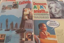 STAR DERGİSİ-STAR-DERGİ-28 AĞUSTOS-1994-YIL:3-SAYI:150-KAPAK-FOTOĞRAF-RÖPORTAJ-MAGAZİN-SOSYETE-TARİH-BELGESEL-ASTROLOJİ-LIFESTYLE-VALENTINO VAHIT-BELKIS-AŞK-CETHERINE DENEUVE-BAYAN PETROÇELLI-SEMRA BUĞRA-CİNAYET ÖYKÜSÜ-HEYBELİADA-EVELYN ESCALANTE-FIRAT  TEKIN-HALKİ PALAS-