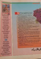 STAR DERGİSİ-STAR-DERGİ-28 AĞUSTOS-1994-YIL:3-SAYI:150-KAPAK-FOTOĞRAF-RÖPORTAJ-MAGAZİN-SOSYETE-TARİH-BELGESEL-ASTROLOJİ-LIFESTYLE-VALENTINO VAHIT-BELKIS-AŞK-CETHERINE DENEUVE-BAYAN PETROÇELLI-SEMRA BUĞRA-CİNAYET ÖYKÜSÜ-HEYBELİADA-EVELYN ESCALANTE-FIRAT  TEKIN-HALKİ PALAS-