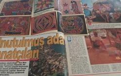 STAR DERGİSİ-STAR-DERGİ-13 KASIM-1994-YIL:3-SAYI:161-KAPAK-FOTOĞRAF-RÖPORTAJ-MAGAZİN-SOSYETE-TARİH-BELGESEL-ASTROLOJİ-LIFESTYLE-KARAKOL TEŞKİLATI-GÜNDÜZLER-GECELER-UNUTULMUŞ ADA-MÜTHİŞ KADINLAR-RÜYA ERKEKLER-EMEKLİNİN MARİFETİ-AVRUPA'DA EVA KRIZI-CARINNA HARNEY-KEVIN COSTNER-POLAT TEZEL-ZEKİ MÜREN-SELAMİ ŞAHİN-ERCÜMENT BOTANAY-TUPILE KADINLARI-SINGAPUR-SAFARI-EVA HERZIGOVA-DOKTOR ESAT PAŞA-ROBERT MAGNAT-