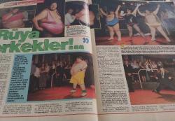 STAR DERGİSİ-STAR-DERGİ-13 KASIM-1994-YIL:3-SAYI:161-KAPAK-FOTOĞRAF-RÖPORTAJ-MAGAZİN-SOSYETE-TARİH-BELGESEL-ASTROLOJİ-LIFESTYLE-KARAKOL TEŞKİLATI-GÜNDÜZLER-GECELER-UNUTULMUŞ ADA-MÜTHİŞ KADINLAR-RÜYA ERKEKLER-EMEKLİNİN MARİFETİ-AVRUPA'DA EVA KRIZI-CARINNA HARNEY-KEVIN COSTNER-POLAT TEZEL-ZEKİ MÜREN-SELAMİ ŞAHİN-ERCÜMENT BOTANAY-TUPILE KADINLARI-SINGAPUR-SAFARI-EVA HERZIGOVA-DOKTOR ESAT PAŞA-ROBERT MAGNAT-