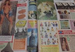 STAR DERGİSİ-STAR-DERGİ-8 OCAK-1995-YIL:4-SAYI:169-KAPAK-FOTOĞRAF-RÖPORTAJ-MAGAZİN-SOSYETE-TARİH-BELGESEL-ASTROLOJİ-LIFESTYLE-ÇARLARA BAŞ EĞMEYEN-ŞEYH ŞAMİL-BRAVO KIZLAR-ESAS FAHRİYE ABLA-BİR KRALIN GARDROBU-SAĞLIĞINIZ İÇİN-LORI JO-TOÇEV-ÇOCUK VAKFI-ÇEÇENİSTAN-IL PANINO-NİŞANTAŞI-CARLOS QUIBTOS-MUAZZEZ ABACI