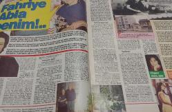 STAR DERGİSİ-STAR-DERGİ-8 OCAK-1995-YIL:4-SAYI:169-KAPAK-FOTOĞRAF-RÖPORTAJ-MAGAZİN-SOSYETE-TARİH-BELGESEL-ASTROLOJİ-LIFESTYLE-ÇARLARA BAŞ EĞMEYEN-ŞEYH ŞAMİL-BRAVO KIZLAR-ESAS FAHRİYE ABLA-BİR KRALIN GARDROBU-SAĞLIĞINIZ İÇİN-LORI JO-TOÇEV-ÇOCUK VAKFI-ÇEÇENİSTAN-IL PANINO-NİŞANTAŞI-CARLOS QUIBTOS-MUAZZEZ ABACI