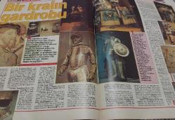 STAR DERGİSİ-STAR-DERGİ-8 OCAK-1995-YIL:4-SAYI:169-KAPAK-FOTOĞRAF-RÖPORTAJ-MAGAZİN-SOSYETE-TARİH-BELGESEL-ASTROLOJİ-LIFESTYLE-ÇARLARA BAŞ EĞMEYEN-ŞEYH ŞAMİL-BRAVO KIZLAR-ESAS FAHRİYE ABLA-BİR KRALIN GARDROBU-SAĞLIĞINIZ İÇİN-LORI JO-TOÇEV-ÇOCUK VAKFI-ÇEÇENİSTAN-IL PANINO-NİŞANTAŞI-CARLOS QUIBTOS-MUAZZEZ ABACI