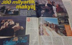 STAR DERGİSİ-STAR-DERGİ-15 OCAK-1994-YIL:4-SAYI:170-KAPAK-FOTOĞRAF-RÖPORTAJ-MAGAZİN-SOSYETE-TARİH-BELGESEL-ASTROLOJİ-LIFESTYLE-ABDÜLHAK HAMİD-SON KADIN-LÜSYEN HANIM-KESKİNER BİRADERLER-ÇİÇEK ARİF-APO GARDAŞ-KUTSAL SARAY-380 MİLYARLIK MAKYAJ-TAKMA GAGALI ÖRDEK-SAĞLIĞINIZ İÇİN-YILMAZ GÜNEY-ANTI STRES JIMNASTIĞI-ERKEKLER LÜKSE DÜŞTÜ-OTTO KERN-ALAN JONES-VETERİNER-TİBET-POTALA SARAYI-SİBEL TURNAGÖL