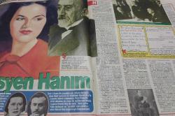 STAR DERGİSİ-STAR-DERGİ-15 OCAK-1994-YIL:4-SAYI:170-KAPAK-FOTOĞRAF-RÖPORTAJ-MAGAZİN-SOSYETE-TARİH-BELGESEL-ASTROLOJİ-LIFESTYLE-ABDÜLHAK HAMİD-SON KADIN-LÜSYEN HANIM-KESKİNER BİRADERLER-ÇİÇEK ARİF-APO GARDAŞ-KUTSAL SARAY-380 MİLYARLIK MAKYAJ-TAKMA GAGALI ÖRDEK-SAĞLIĞINIZ İÇİN-YILMAZ GÜNEY-ANTI STRES JIMNASTIĞI-ERKEKLER LÜKSE DÜŞTÜ-OTTO KERN-ALAN JONES-VETERİNER-TİBET-POTALA SARAYI-SİBEL TURNAGÖL