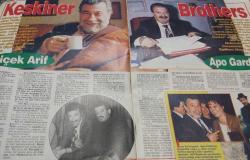 STAR DERGİSİ-STAR-DERGİ-15 OCAK-1994-YIL:4-SAYI:170-KAPAK-FOTOĞRAF-RÖPORTAJ-MAGAZİN-SOSYETE-TARİH-BELGESEL-ASTROLOJİ-LIFESTYLE-ABDÜLHAK HAMİD-SON KADIN-LÜSYEN HANIM-KESKİNER BİRADERLER-ÇİÇEK ARİF-APO GARDAŞ-KUTSAL SARAY-380 MİLYARLIK MAKYAJ-TAKMA GAGALI ÖRDEK-SAĞLIĞINIZ İÇİN-YILMAZ GÜNEY-ANTI STRES JIMNASTIĞI-ERKEKLER LÜKSE DÜŞTÜ-OTTO KERN-ALAN JONES-VETERİNER-TİBET-POTALA SARAYI-SİBEL TURNAGÖL