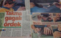 STAR DERGİSİ-STAR-DERGİ-15 OCAK-1994-YIL:4-SAYI:170-KAPAK-FOTOĞRAF-RÖPORTAJ-MAGAZİN-SOSYETE-TARİH-BELGESEL-ASTROLOJİ-LIFESTYLE-ABDÜLHAK HAMİD-SON KADIN-LÜSYEN HANIM-KESKİNER BİRADERLER-ÇİÇEK ARİF-APO GARDAŞ-KUTSAL SARAY-380 MİLYARLIK MAKYAJ-TAKMA GAGALI ÖRDEK-SAĞLIĞINIZ İÇİN-YILMAZ GÜNEY-ANTI STRES JIMNASTIĞI-ERKEKLER LÜKSE DÜŞTÜ-OTTO KERN-ALAN JONES-VETERİNER-TİBET-POTALA SARAYI-SİBEL TURNAGÖL