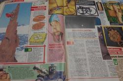 STAR DERGİSİ-STAR-DERGİ-12 ŞUBAT-1994-YIL:4-SAYI:174-KAPAK-FOTOĞRAF-RÖPORTAJ-MAGAZİN-SOSYETE-TARİH-BELGESEL-ASTROLOJİ-LIFESTYLE-FAZIL HÜSNÜ DAĞLARCA-GARİP-TARİKAT-JANE'NIN DÖNÜŞÜ-ESKİ BABA'LAR-SAĞLIĞINIZ VE SİZ-BIG BEN-YÜZBAŞI-ŞAİR-FRANSA ALPLERİ-CASTELLANE-ALTIN LOTUS'UN ŞÖVALYELERİ-JANE MARCH-FEHİM PAŞA-TONOZ-MATTİ NOTLIND