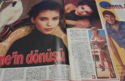 STAR DERGİSİ-STAR-DERGİ-12 ŞUBAT-1994-YIL:4-SAYI:174-KAPAK-FOTOĞRAF-RÖPORTAJ-MAGAZİN-SOSYETE-TARİH-BELGESEL-ASTROLOJİ-LIFESTYLE-FAZIL HÜSNÜ DAĞLARCA-GARİP-TARİKAT-JANE'NIN DÖNÜŞÜ-ESKİ BABA'LAR-SAĞLIĞINIZ VE SİZ-BIG BEN-YÜZBAŞI-ŞAİR-FRANSA ALPLERİ-CASTELLANE-ALTIN LOTUS'UN ŞÖVALYELERİ-JANE MARCH-FEHİM PAŞA-TONOZ-MATTİ NOTLIND
