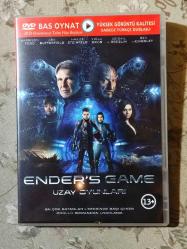 Efemera - D020-UZAY OYUNLARI**ENDER'S GAME**DVD - kitantik - kitaLog