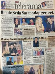 SABAH MELODİ GAZETESİ VE SABAH TELERAMA GAZETESİ -30 Ekim 1997 -Söyleyemedikleriniz--Ah şu kocalar-Hale Pakcan-Mimi ile Muti-Patrıck Mc Donnel-Bizim Aile-Mort Walker-Dıck Browne-Marvın-Tom Amstrong-astroloji-Şerif Ercan-Telekritik-Erdoğan sevgin--sabah TV’de bugün-Esra Öz-ressam Mehmet güleryüz-mimoza-Tekinel baby-Meltem pusat-Nihat Kaya-Habip aydoğdu-Ata Demirer-Tayfun talipoğlu-Ediz Hun-Berna Laçin— Yalçın dümer-Esra Ceyhan-reyting hamdi-İbrahim erkal-Ali Öztürk---İbo Show-Seda Sayan--Profesör Dr. Yaşar Nuri Öztürk-Serap Aksoy-Sertab Erener-Sinan Çetin-MFÖ-yalan dünya--Kartal Tibet-Sevda Ferdağ-Adını almayacağım-Hülya Koçyiğit—Orhan elmas—Cüneyt Arkın-alışveriş manzaraları-nehir-Tarık Akan—Müjde Ar—ilk aşk-bam teli-ferhunde hanımlar—arka pencere-James Stewart-Tehlikeden kaçış