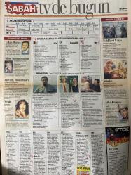 SABAH MELODİ GAZETESİ VE SABAH TELERAMA GAZETESİ -30 Ekim 1997 -Söyleyemedikleriniz--Ah şu kocalar-Hale Pakcan-Mimi ile Muti-Patrıck Mc Donnel-Bizim Aile-Mort Walker-Dıck Browne-Marvın-Tom Amstrong-astroloji-Şerif Ercan-Telekritik-Erdoğan sevgin--sabah TV’de bugün-Esra Öz-ressam Mehmet güleryüz-mimoza-Tekinel baby-Meltem pusat-Nihat Kaya-Habip aydoğdu-Ata Demirer-Tayfun talipoğlu-Ediz Hun-Berna Laçin— Yalçın dümer-Esra Ceyhan-reyting hamdi-İbrahim erkal-Ali Öztürk---İbo Show-Seda Sayan--Profesör Dr. Yaşar Nuri Öztürk-Serap Aksoy-Sertab Erener-Sinan Çetin-MFÖ-yalan dünya--Kartal Tibet-Sevda Ferdağ-Adını almayacağım-Hülya Koçyiğit—Orhan elmas—Cüneyt Arkın-alışveriş manzaraları-nehir-Tarık Akan—Müjde Ar—ilk aşk-bam teli-ferhunde hanımlar—arka pencere-James Stewart-Tehlikeden kaçış