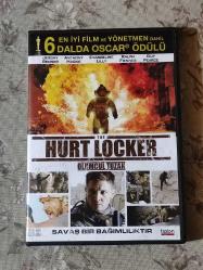 D030-THE HURT LOCKER**ÖLÜMCÜL TUZAK**DVD