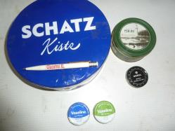 ANTİKA TENEKE İLAÇ KUTULARI ECZACI İLAÇ FİRMASI TENEKE KUTU KOLEKSİYONU 22 ADET+ÜCRETSİZ KARGO