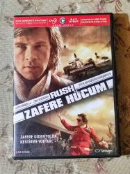 D037-RUSH**ZAFERE HÜCUM**DVD