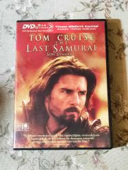 D039-TOM CRUISE**THE LAST SAMURAI**SON SAMURAY**DVD