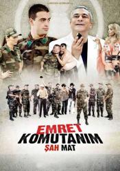 Emret Komutanım Şah Mat Dvd