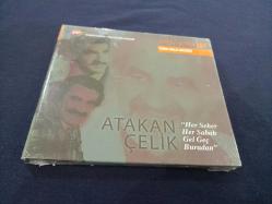 Efemera - ATAKAN ÇELİK TRT MÜZİK CD - SIFIR - kitantik - kitaLog