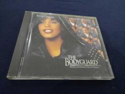 BODYGUARD  WHITNEY HOUSTON FILM SOUNDTRACK MÜZİK CD