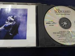 BODYGUARD  WHITNEY HOUSTON FILM SOUNDTRACK MÜZİK CD