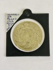 PENEZ - OSMANLI  NADİR TİP 10 AY YILDIZ orjinal