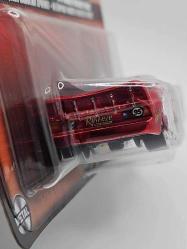 Pixar Disney Cars LIGHTNING MCQUEEN 95 Red chrome VHTF Mattel Car Spectraflame