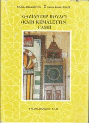 GAZİANTEP BOYACI (KADI KEMALETTİN) CAMİİ