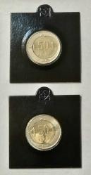 HATALI KAYIK  basım 50 Kuruş 2 ADET