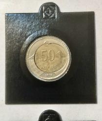 HATALI KAYIK  basım 50 Kuruş 2 ADET