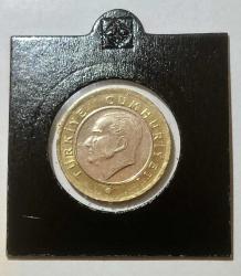 GÖZYAŞI 1 LİRA  ATATÜRK 2 li TAKIM  NADİR zor bulunur