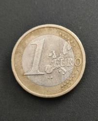 ALMANYA 1 EURO 2002 D